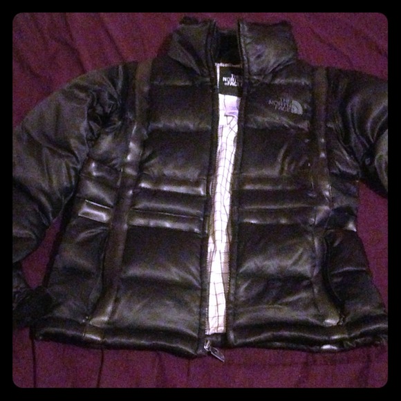 North Face Winter Jacket SZ XS