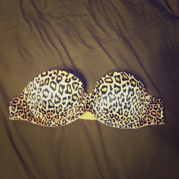 Pink 34aa bra