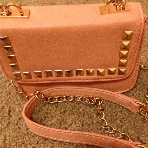Handbags - ❌SOLD in Bundle❌Studded Crossbody Small Bag