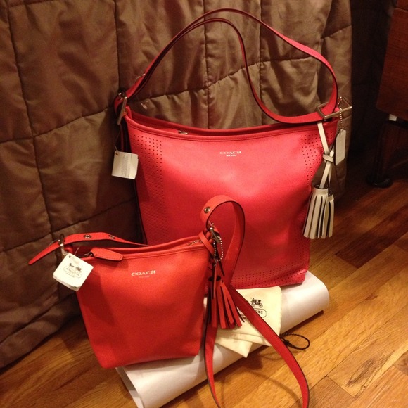 🔴 SOLD 🔴💥AUTHENTIC BRAND NEW Coach Bag💥