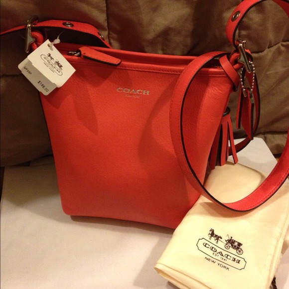 ๐ด SOLD ๐ด๐ฅAUTHENTIC BRAND NEW Coach Bag๐ฅ - Picture 3 of 4