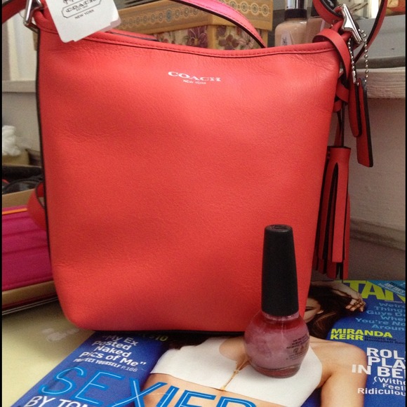 ๐ด SOLD ๐ด๐ฅAUTHENTIC BRAND NEW Coach Bag๐ฅ - Picture 4 of 4
