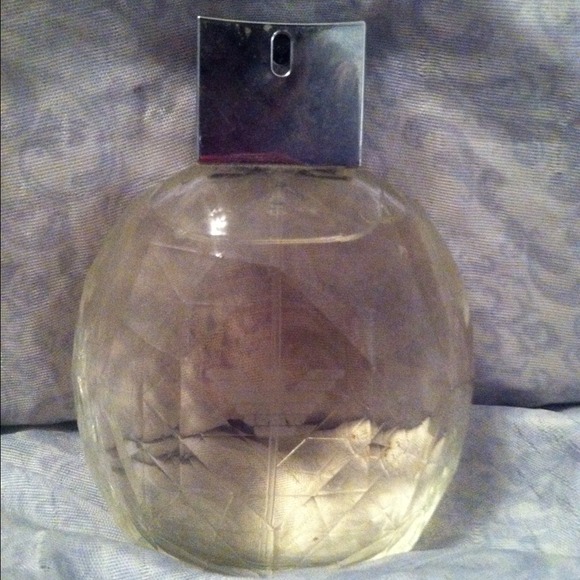 Authentic Diamonds perfume- resfor irmawilson