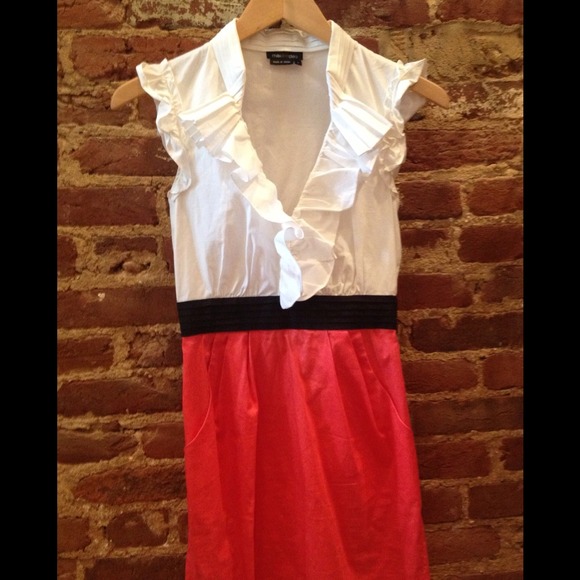BCBG Max Aria dress (Max and Cleo)