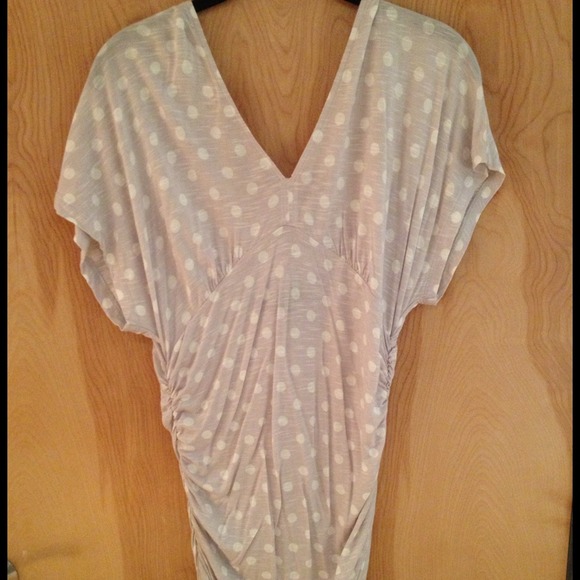Bodycon top or minidress, small size L.