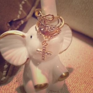 Elephant Ring Holder!!