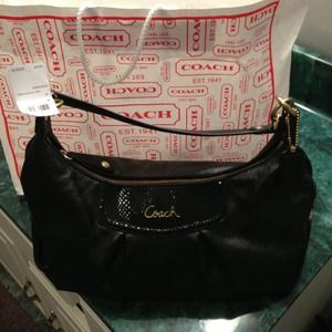 Authentic Coach Purse