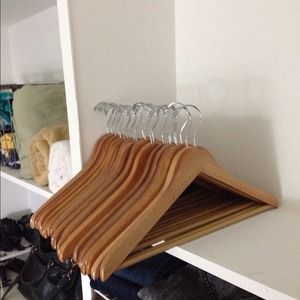 Wooden Hangers