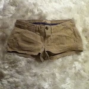 Hollister khakis