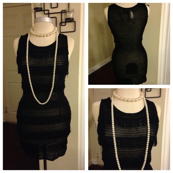 Forever 21 Flapper-inspired Dress