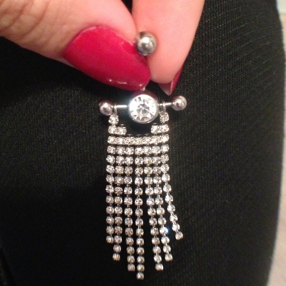 Belly piercing ring NEW