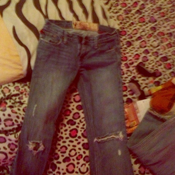 Hollister jeans