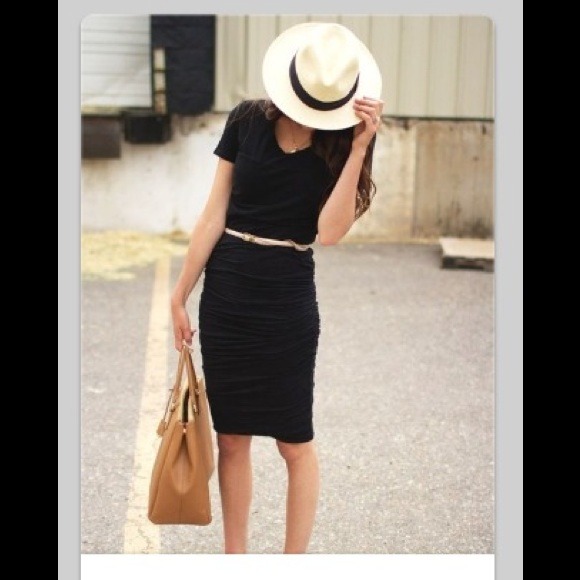 🌹Adorable and comfortable dark gray dress!! - Picture 4 of 4