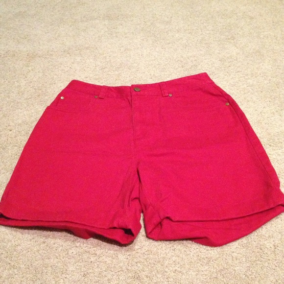 Lord & Taylor Shorts