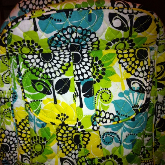 Vera Bradley Backpack