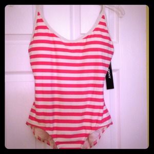 DNKY bathing suit size 10