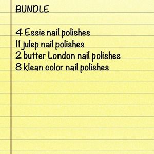 Bundle