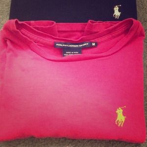 3 Ralph Lauren Sport T-Shirts