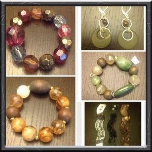 💢💢7pc Jewelry BUNDLE!💢💢