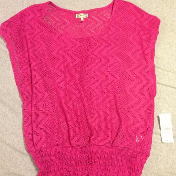 Brand new PAC Sun top. Kirra Brand