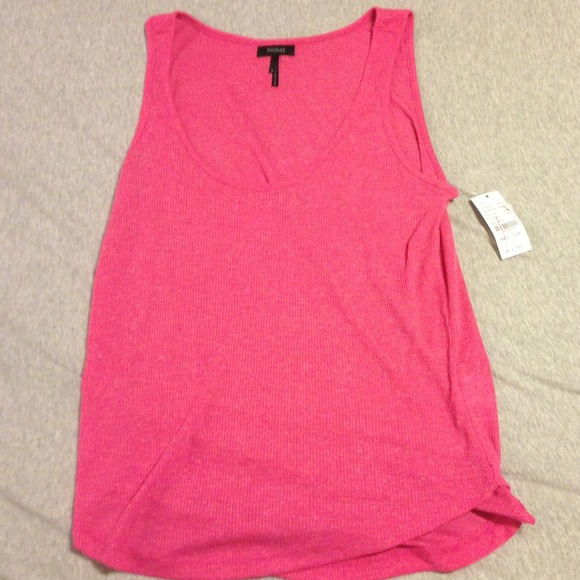 Brand new pink top from PAC Sun.