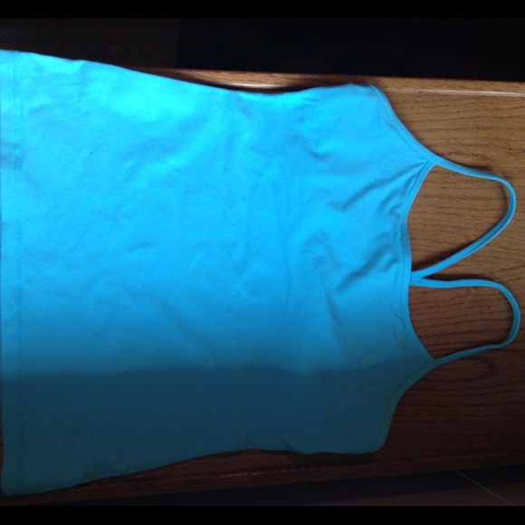 ❗️SOLD❗️SZ 12 Lululemon Power Y tank.
