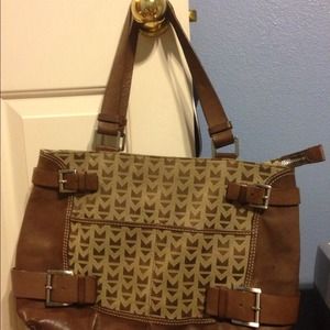 RESERVED FOR CHARM Authentic MK tote