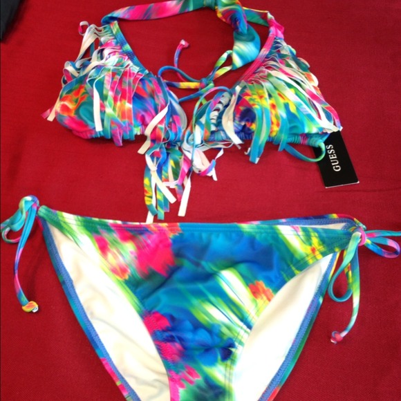 Bathing suit