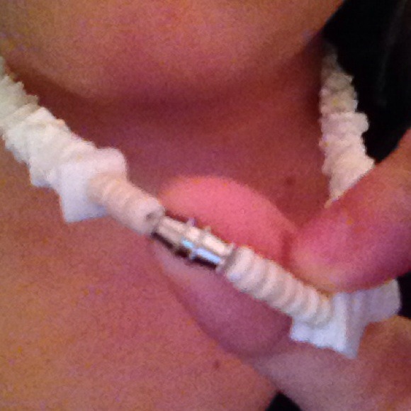 Shell necklace - Picture 2 of 2
