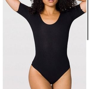 American Apparel Bodysuit Available in Many Colors