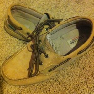 Size 7.5 Eastland Solstice