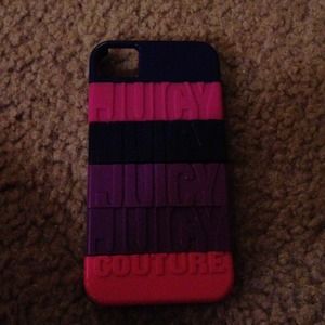 Juicy Couture IPhone 4/4s Case