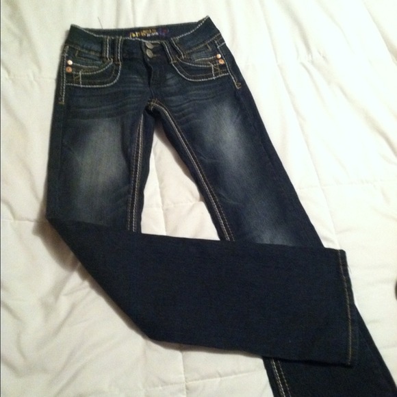 Like new ✨Angel Jeans ✨