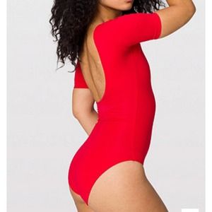 American Apparel Bodysuit Available in Many Colors