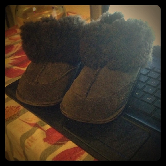 Infant "Boo" Uggs