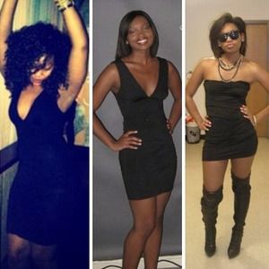 Little Black Dress