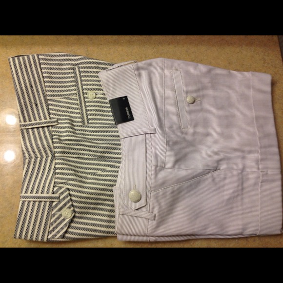 Express shorts - size 2 NWT.  Two for 1 bundle