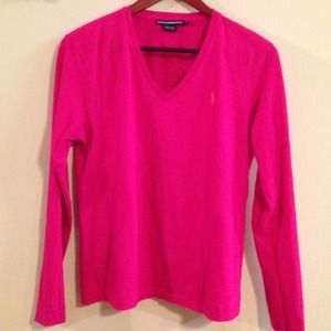 Ralph Lauren long sleeved shirt