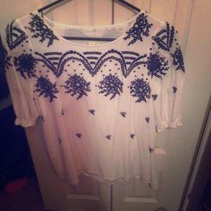 A forever 21 dress shirt