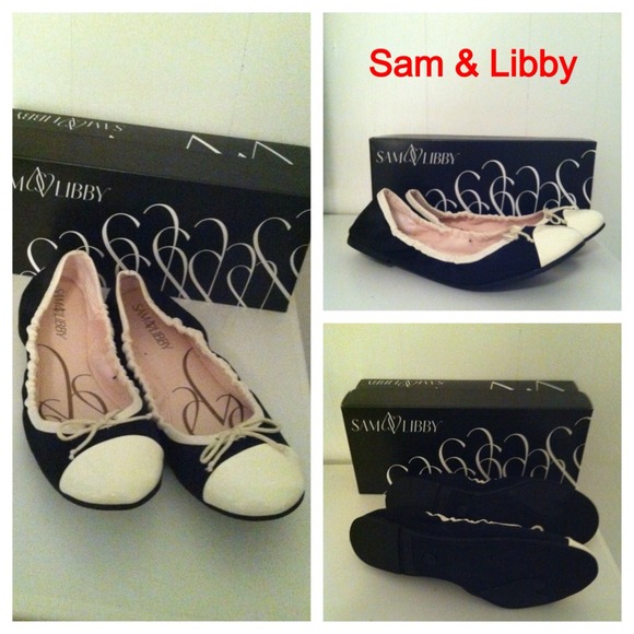Sam & Libby Shoes - Bundle
