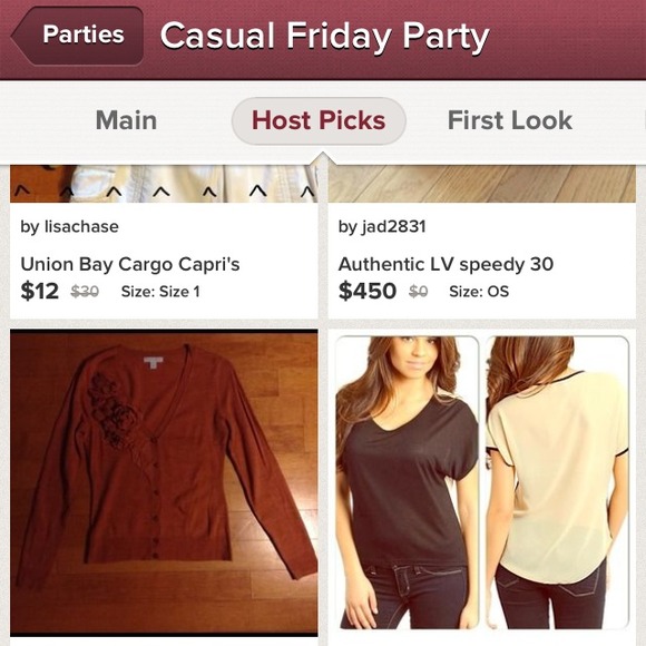 Host pick!!! 🎉 OUT OF STOCK! 🙅 - Picture 2 of 4