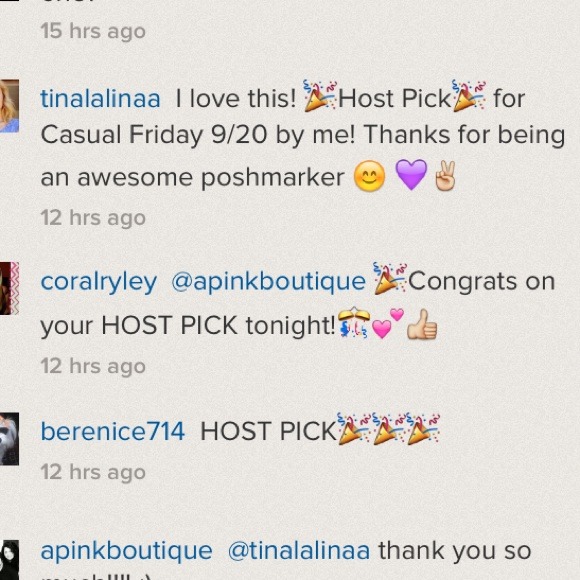 Host pick!!! 🎉 OUT OF STOCK! 🙅 - Picture 3 of 4