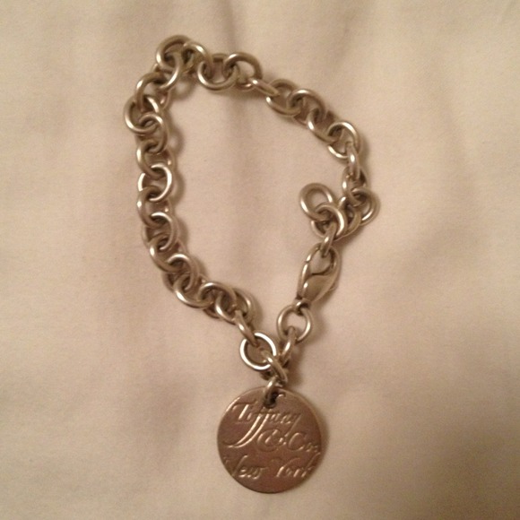 Tiffany bracelet