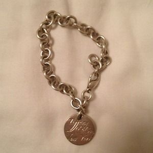 Tiffany bracelet