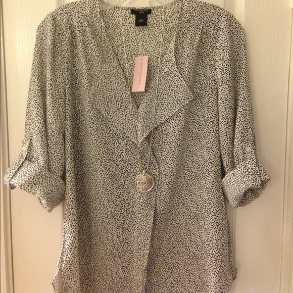 Ann Taylor Blouse