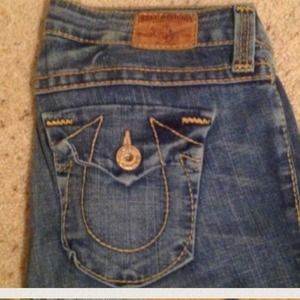 AUTHENTIC True Religion jeans