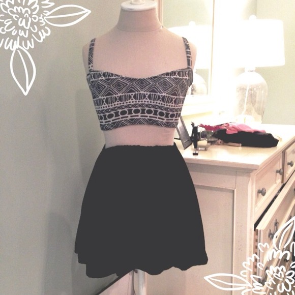 Brandy Melville Bustier