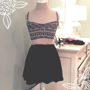 Brandy Melville Bustier