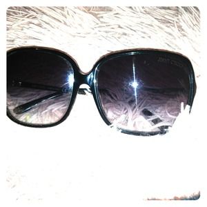 Jimmy choo sunglasses ** sold
