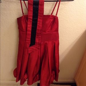 Red dress🎈SOLD🎈